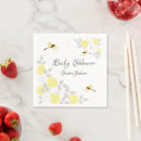 Recherche de gris et jaune serviettes Invités
