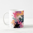 Search for expressionist mugs Abstract