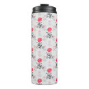 Search for red rose travel mugs Chic