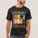 Search for halloween ghoul tshirts Cowboy