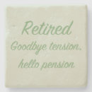 Search for goodbye coasters Retirement