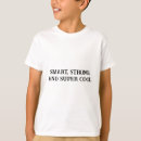 Recherche de strong tshirts Pour enfants