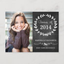 Search for wreath graduation invitations Laurel