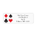 Search for vegas wedding return address labels Casino