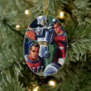 Search for science fiction ornaments Retro