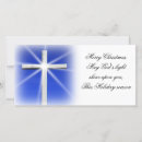 Search for cross christmas cards God