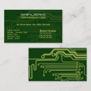 Recherche de circuit électrique cartes visite Réparation