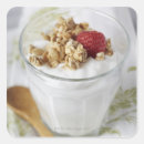 Search for yogurt stickers Freshness