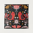 Search for scandinavian folk art Flowers