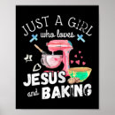 Search for funny baking posters Baker