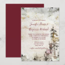 Search for alpine invitations Watercolor