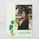 Search for nature graduation invitations Modern