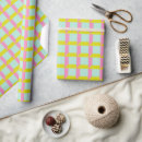 Search for chartreuse wrapping paper Geometric