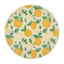 Recherche de motif de fruit planches à découper Citron
