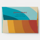 Search for striped envelopes Retro