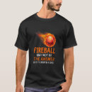 Recherche de fireball tshirts Peut