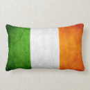 Search for irish flag pillows Vintage