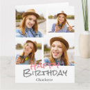 Search for cute boyfriend birthday cards Modern