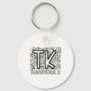 Search for high school librarian keychains Back to school