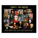 Recherche de mozart posters Beethoven