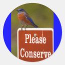 Recherche de oiseaux sauvages autocollants Dehors