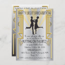 Search for prohibition invitations Gatsby
