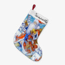 Search for vintage santa christmas stockings Classic