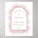 Recherche de première communion posters Aquarelle