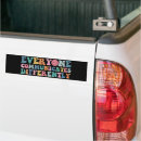 Search for awareness bumper stickers Autistic