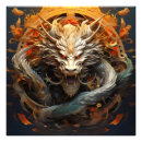 Search for asian dragon posters China
