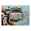 Recherche de mur de berlin cartes postales Frontière