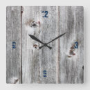 Search for paper clocks Modern