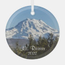 Search for mt rainier ornaments Washington