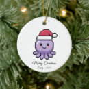Search for cute octopus ornaments Funny