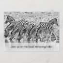 Search for african safari birthday invitations Zoo
