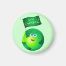 Search for recycle magnets Peace