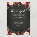 Search for chalkboard baby shower invitations Floral