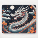 Recherche de dragons tapis souris Asiatique