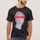 Search for vaporwave clothing Statue