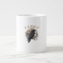 Search for raven mugs Crow