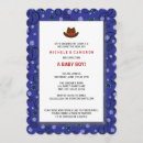 Search for blue bandana invitations Cowboy