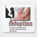 Search for adoptions mousepads Christian