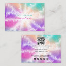 Recherche de tie dye cartes visite Pastel