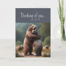 Search for bear hug cards Animal