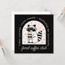 Search for feral cards Raccoon