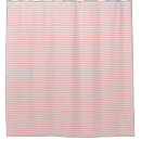 Search for coral and white shower curtains Pattern