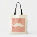 Recherche de moustaches drôles sacs Rétro