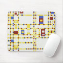 Recherche de piet tapis souris De stijl