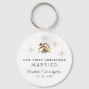 Search for married keychains Gold