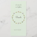 Search for baptism menus Green